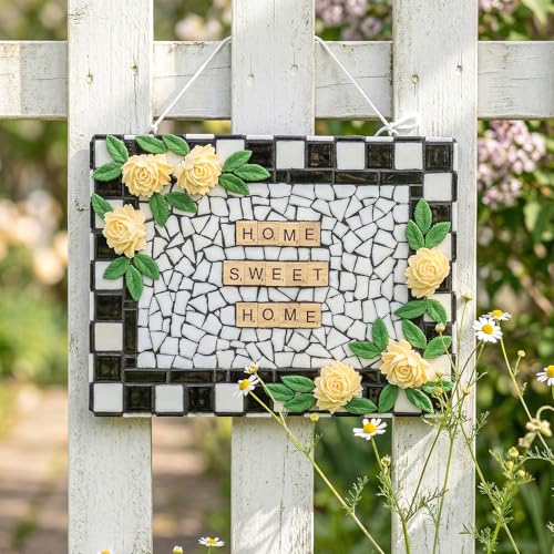 White Ceramic Mosaic Tiles for Crafts