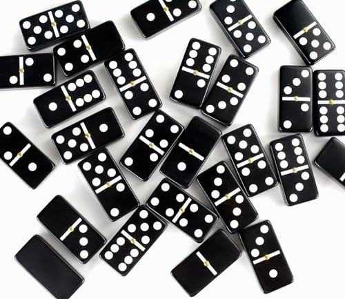Dominoes Set Double 6