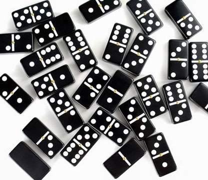 Dominoes Set Double 6