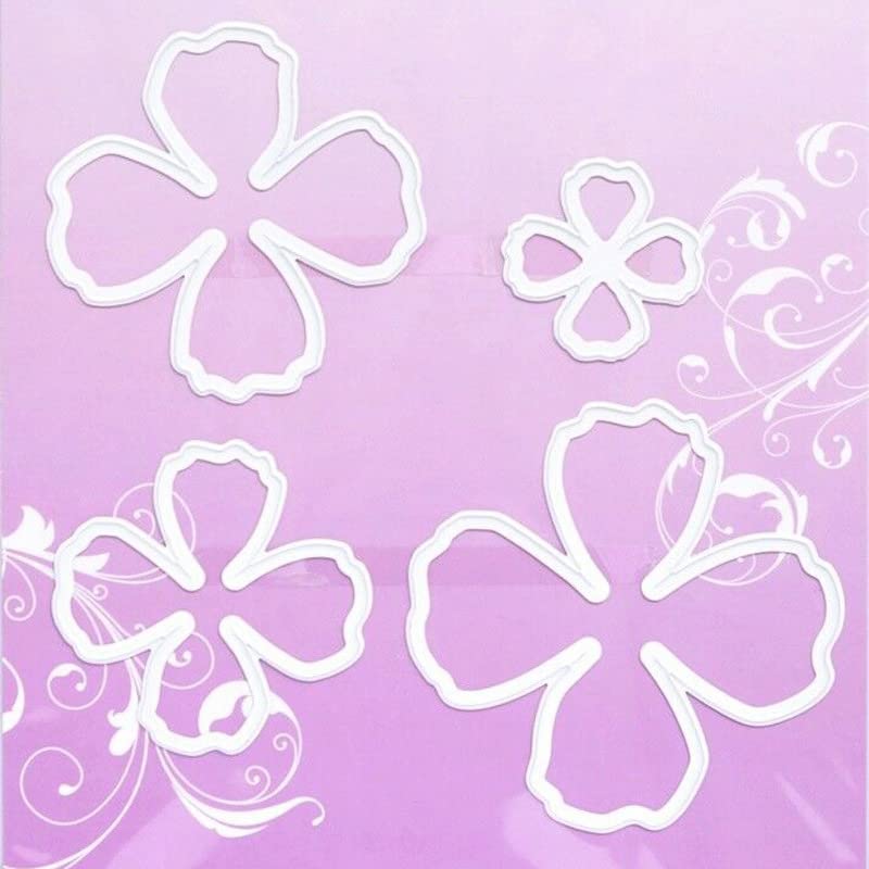Flowers Cutting Die for Scrapbooking