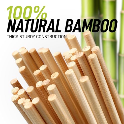 Authentic Bamboo Skewers