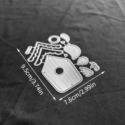 Metal Cutting Die for Scrapbooking