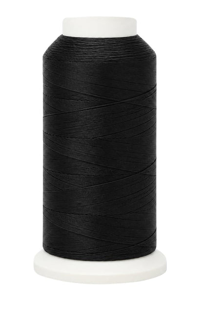 Size 69 210D T70 Black Brown Bonded Nylon Thread (18000 Foot)