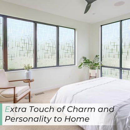 Window Privacy Film (19.16 Sq Ft)