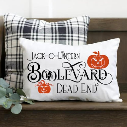 Halloween Stencils for Door Mats Halloween Stencils for Crafts Reusable