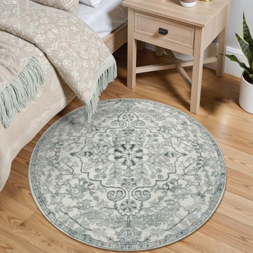 Reine Round Rug 4ft