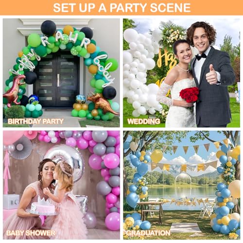 Balloon Arch Kit (600 Count)
