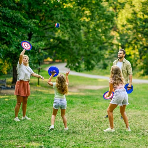 Toss and Catch Ball Set (4 Count)