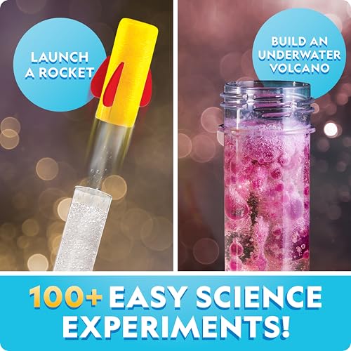 Chemistry Set with 45 Experiments for Kids 8