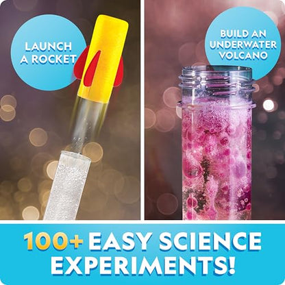 Chemistry Set with 45 Experiments for Kids 8