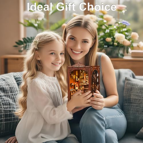 Book Nook Kit