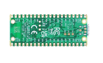 4Pack Raspberry Pi Pico W with Pre (4 Count)