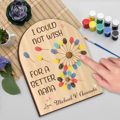 Personalized Gifts for Grandma