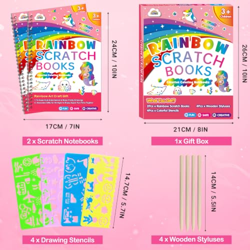 Scratch Paper Art Craft