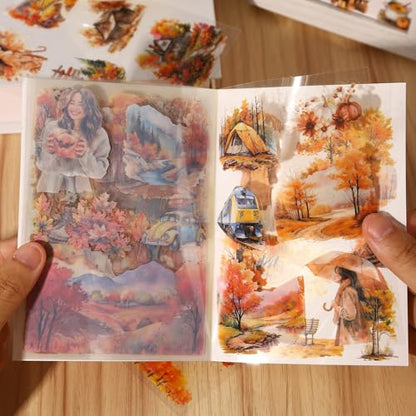 Seasons Journey Pre (80 Count)