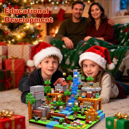 300 PCS Magnetic Blocks