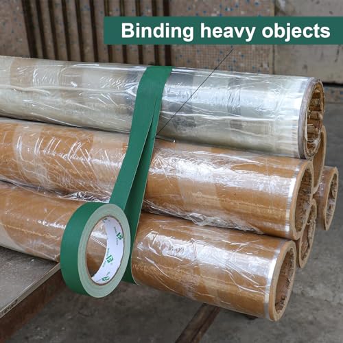 Dark Green Gaffer Tape