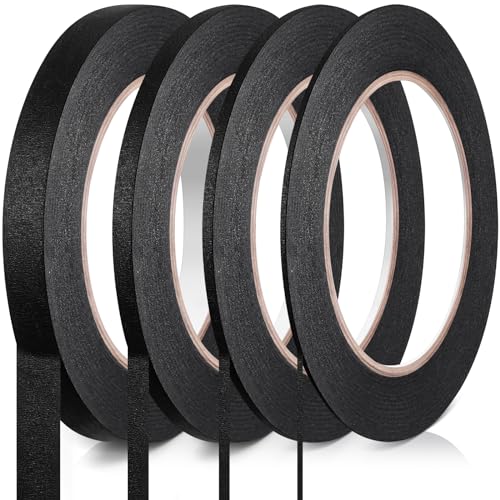 4 Pack Masking Tape Pinstripe 1 (4 Count)