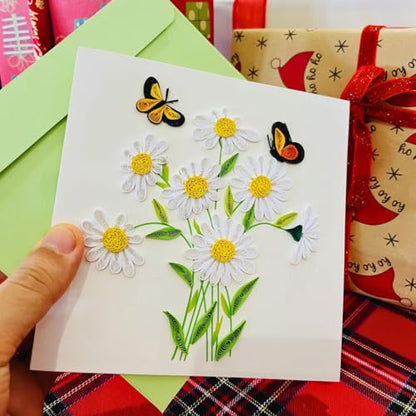 Quilling Cards