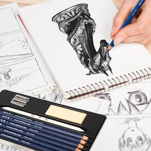 Profession Sketch Pencils 9