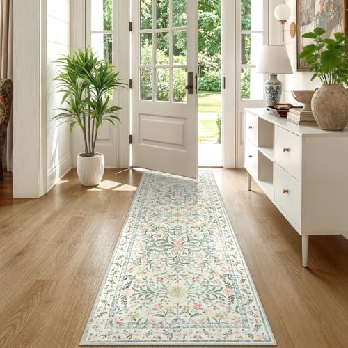 Washable Kitchen Runner Rug 2x6