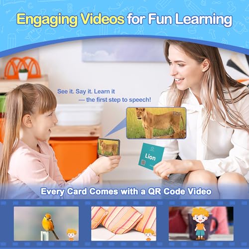 301 Noun Flash Cards for Toddlers (301 Count)