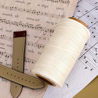 Waxed Linen Thread for Book Binding