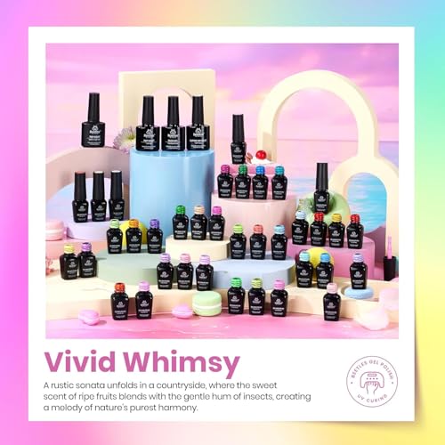 Beetles Gel Nail Polish Set