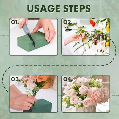 30 PCS Floral Foam Blocks