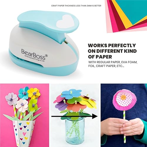 Heart Paper Punch
