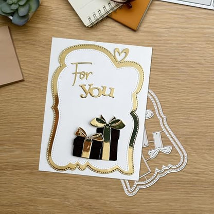 Metal Cutting Die for Scrapbooking