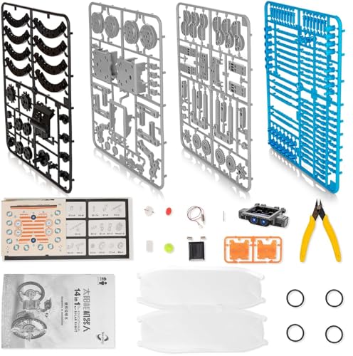 Solar Robot Kit