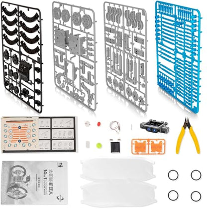 Solar Robot Kit