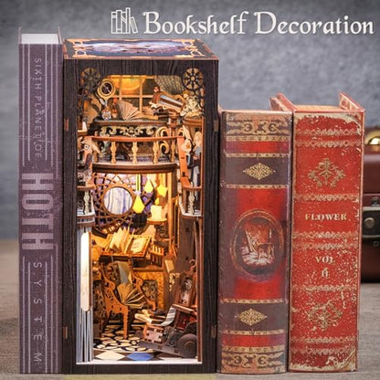Book Nook Kit