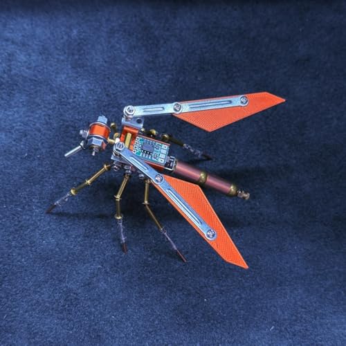 3D DIY Electronic Buzzer B Metal Puzzle Kits