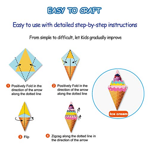 Origami Kit for Kids 5