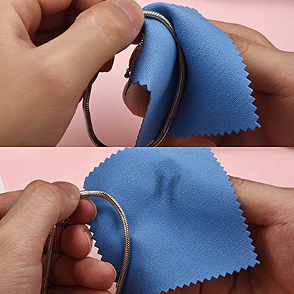 Jewelry Cleaning Cloth (50 Count)