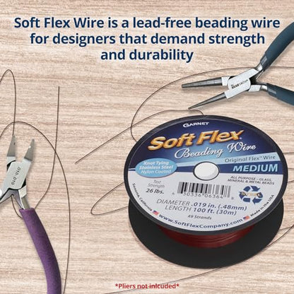 49 Strand Beading Wire