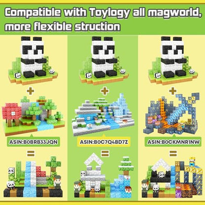 Magnetic Blocks (70 count)