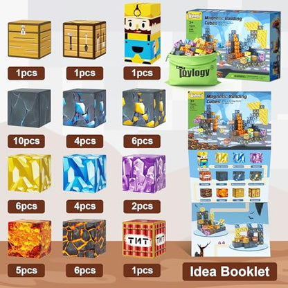 Magnetic Blocks
