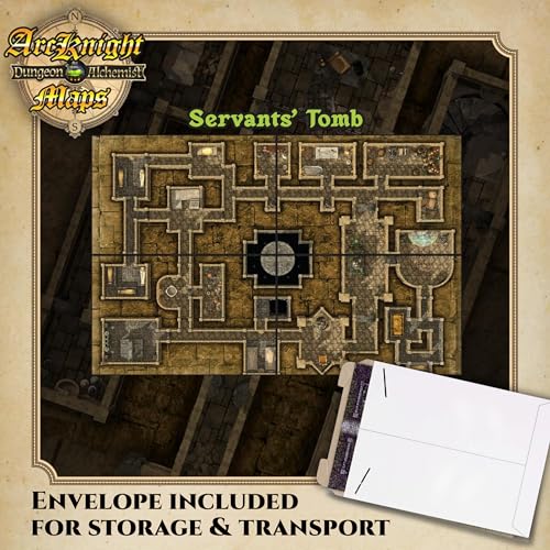 The Pharaoh’s Pyramid map Pack