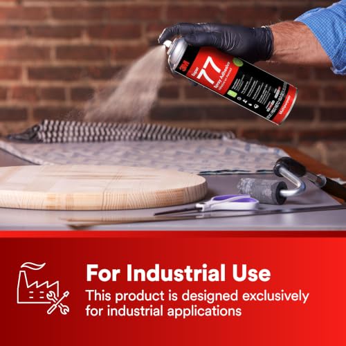 Super 77 Multipurpose Spray Adhesive