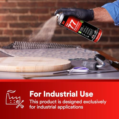 Super 77 Multipurpose Spray Adhesive