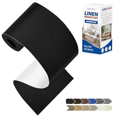 Linen Repair Patches