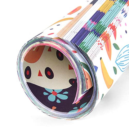 Origami Paper Kit 100 Sheets