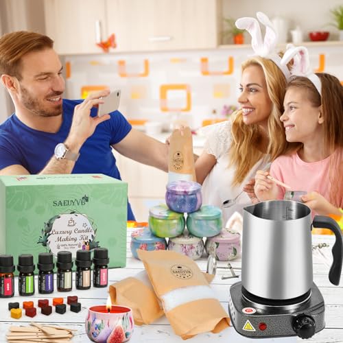 Candle Making Kit
