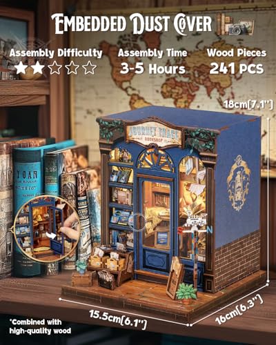 Book Nook Kit