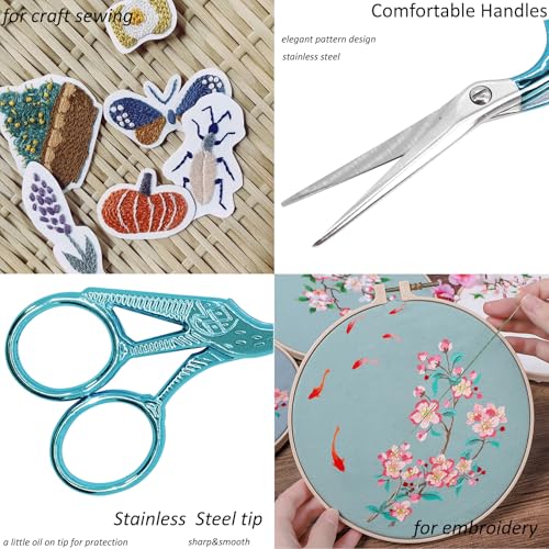 4.5" Knitting Scissors
