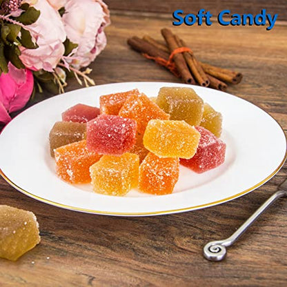 126 Cavities Square Candy Silicone Molds