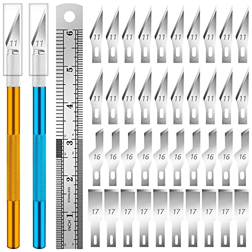 Exacto Knife Set (43 Count)